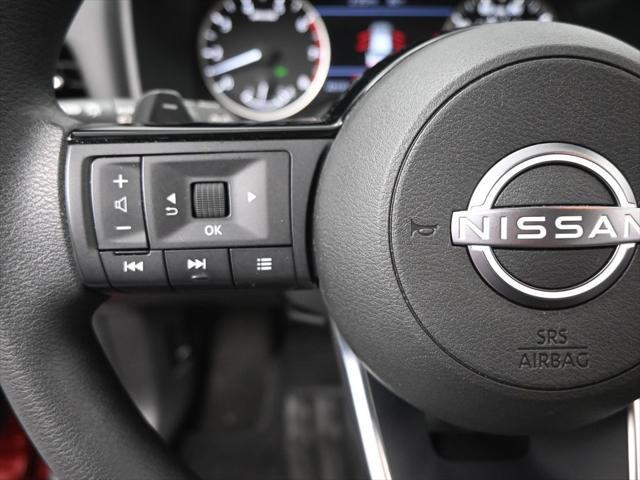used 2022 Nissan Rogue car, priced at $19,888