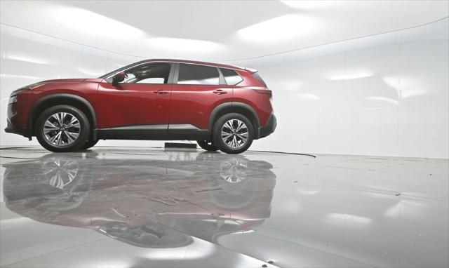 used 2022 Nissan Rogue car, priced at $19,888
