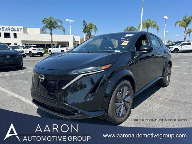 used 2023 Nissan ARIYA car, priced at $28,999
