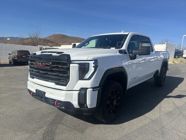 used 2024 GMC Sierra 2500 car, priced at $78,636