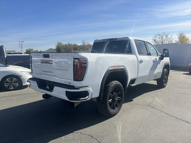 used 2024 GMC Sierra 2500 car, priced at $78,636