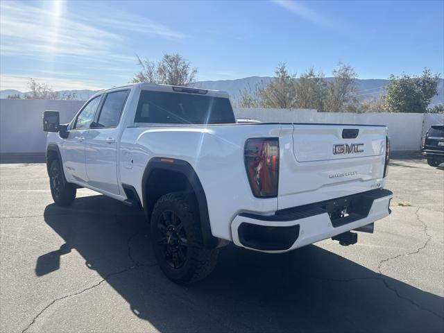 used 2024 GMC Sierra 2500 car, priced at $78,636