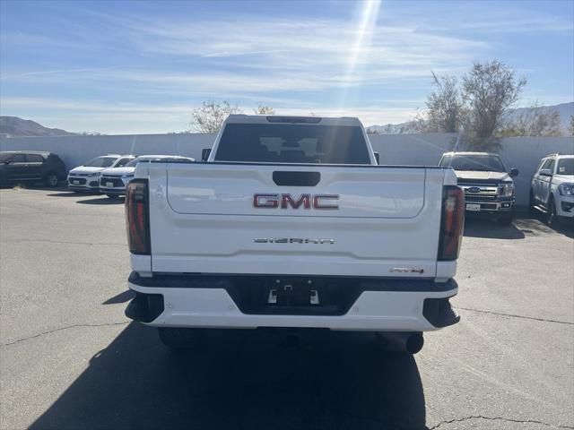 used 2024 GMC Sierra 2500 car, priced at $78,636