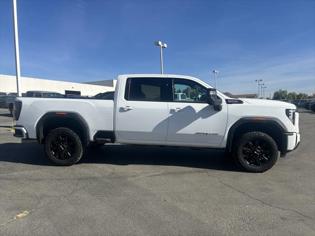 used 2024 GMC Sierra 2500 car, priced at $78,636