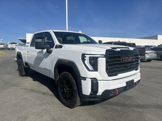 used 2024 GMC Sierra 2500 car, priced at $78,636