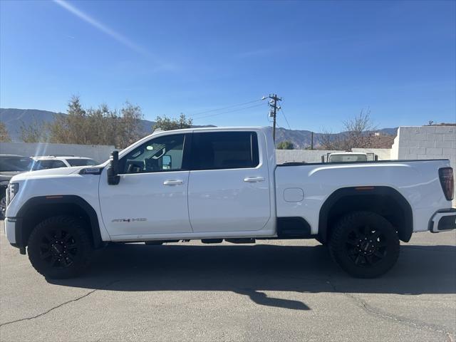 used 2024 GMC Sierra 2500 car, priced at $78,636