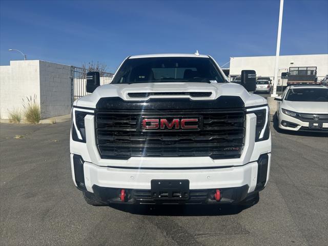 used 2024 GMC Sierra 2500 car, priced at $78,636