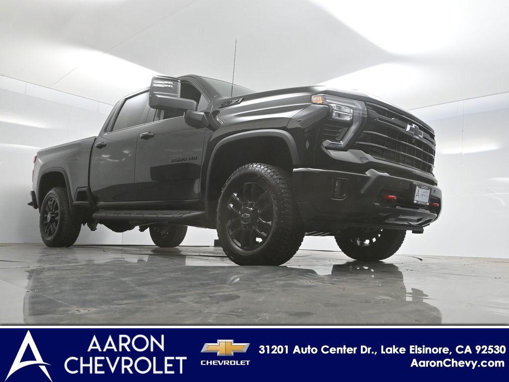new 2025 Chevrolet Silverado 2500 car, priced at $77,455