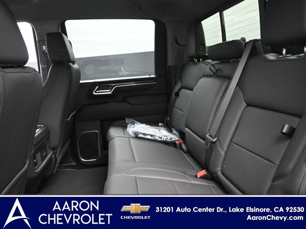 new 2025 Chevrolet Silverado 2500 car, priced at $77,455