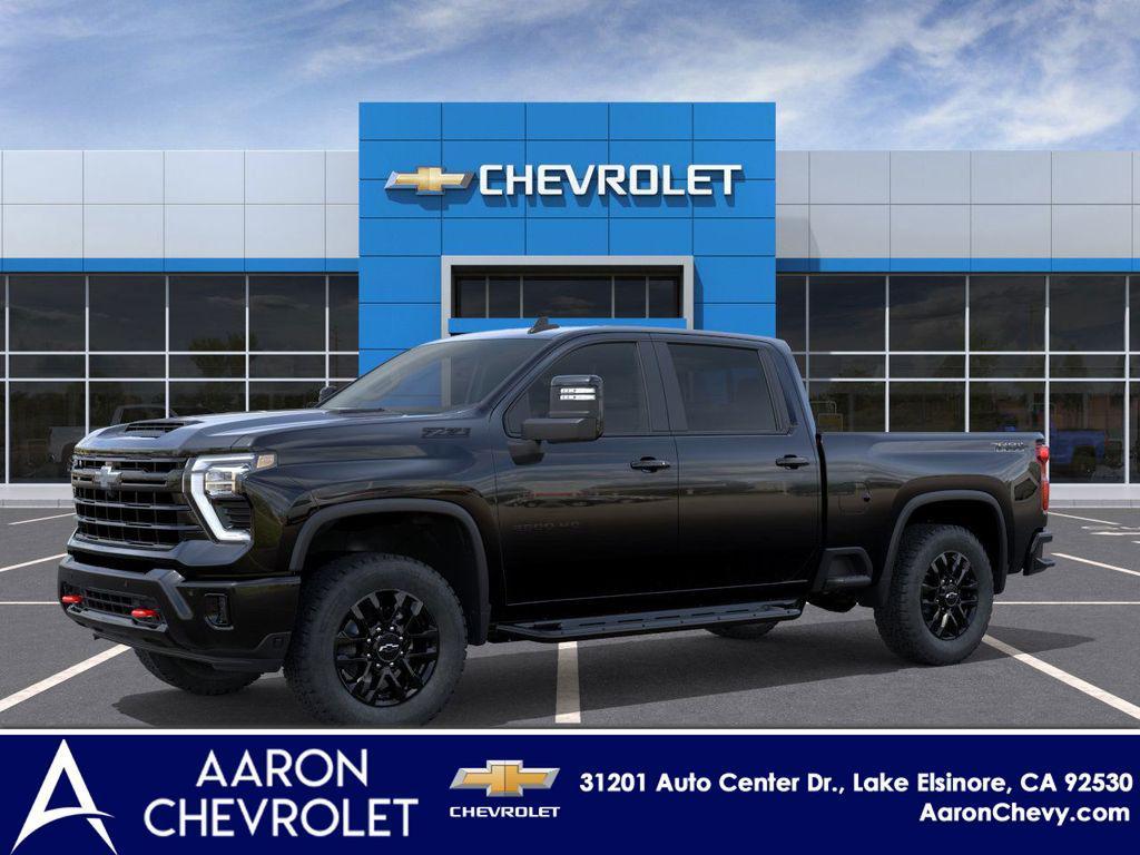 new 2025 Chevrolet Silverado 2500 car, priced at $77,950