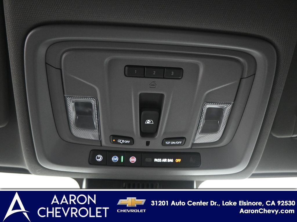 new 2025 Chevrolet Silverado 2500 car, priced at $77,455
