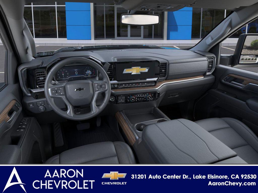 new 2025 Chevrolet Silverado 2500 car, priced at $77,950