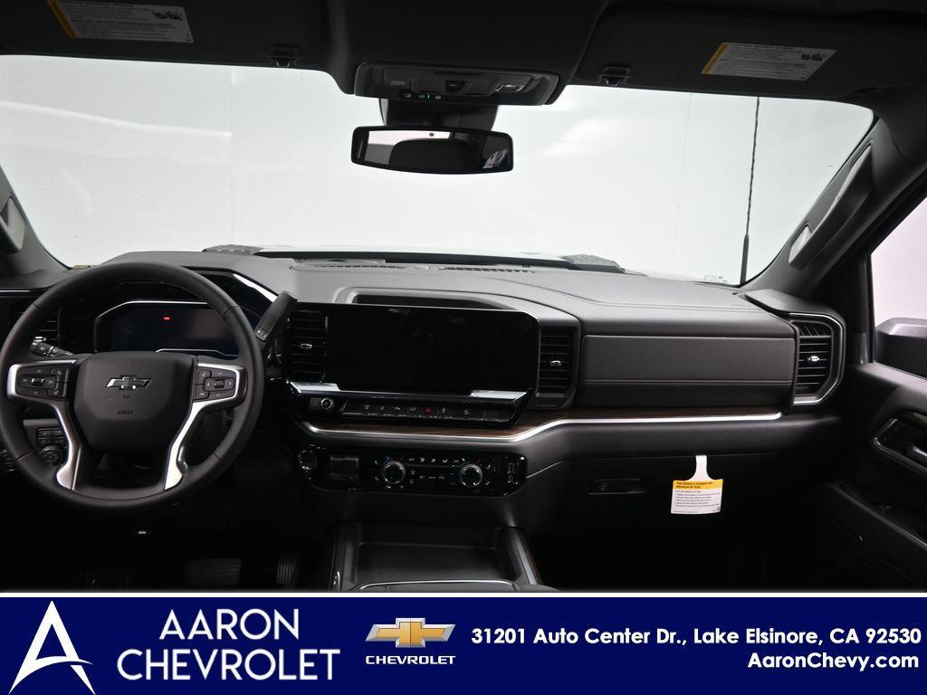 new 2025 Chevrolet Silverado 2500 car, priced at $77,455