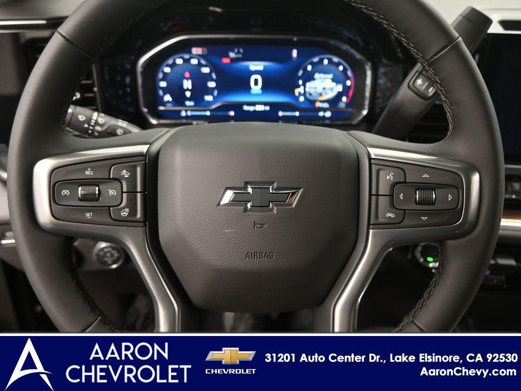 new 2025 Chevrolet Silverado 2500 car, priced at $77,455