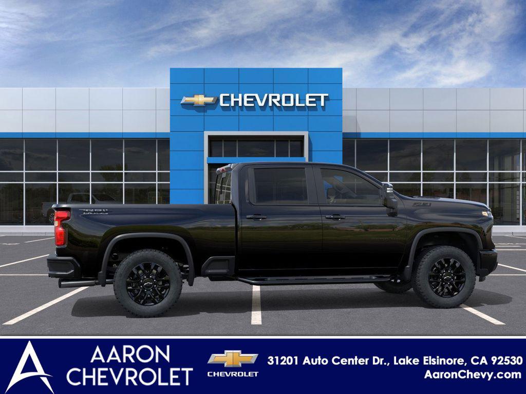 new 2025 Chevrolet Silverado 2500 car, priced at $77,950