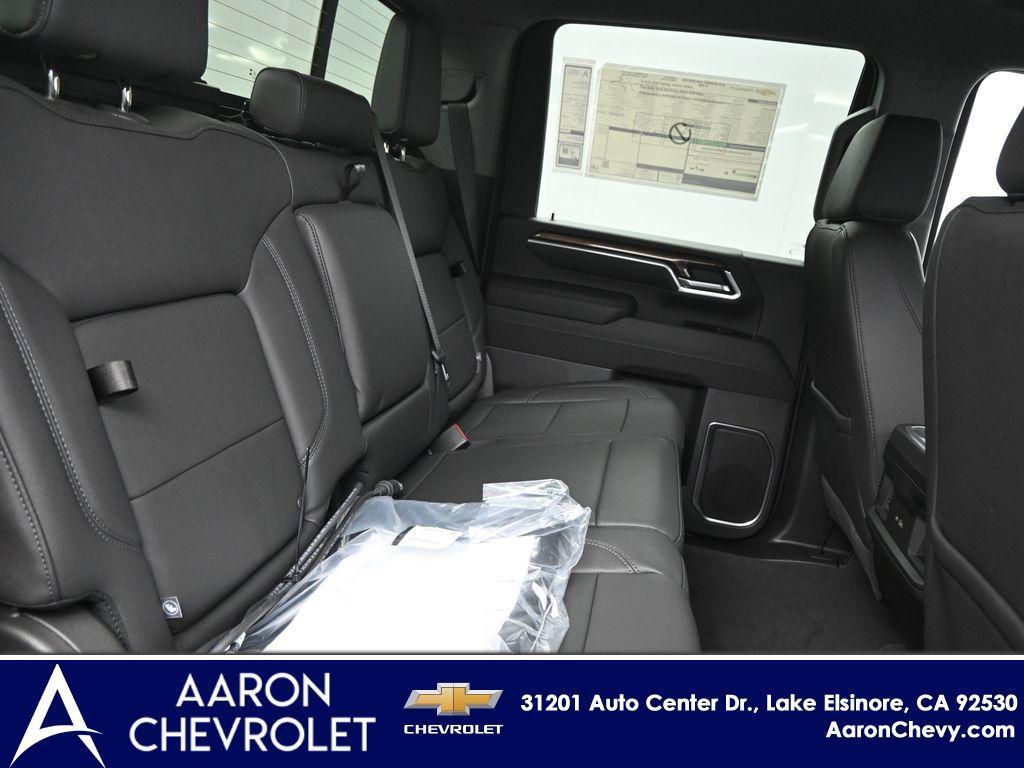 new 2025 Chevrolet Silverado 2500 car, priced at $77,455