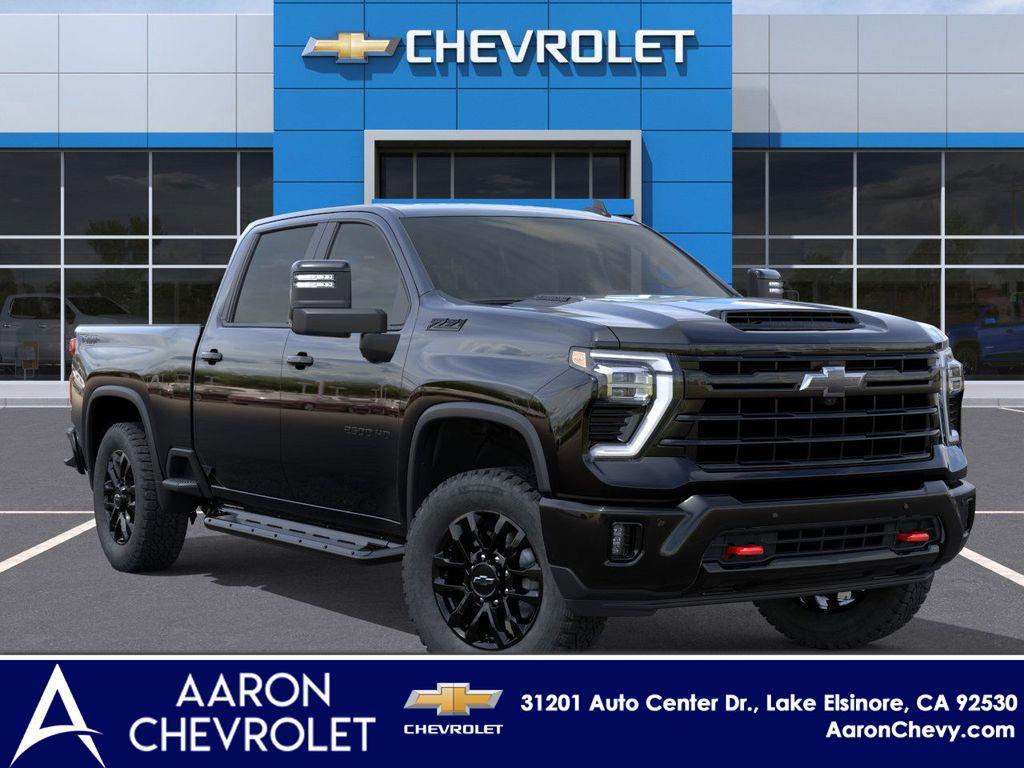 new 2025 Chevrolet Silverado 2500 car, priced at $77,950