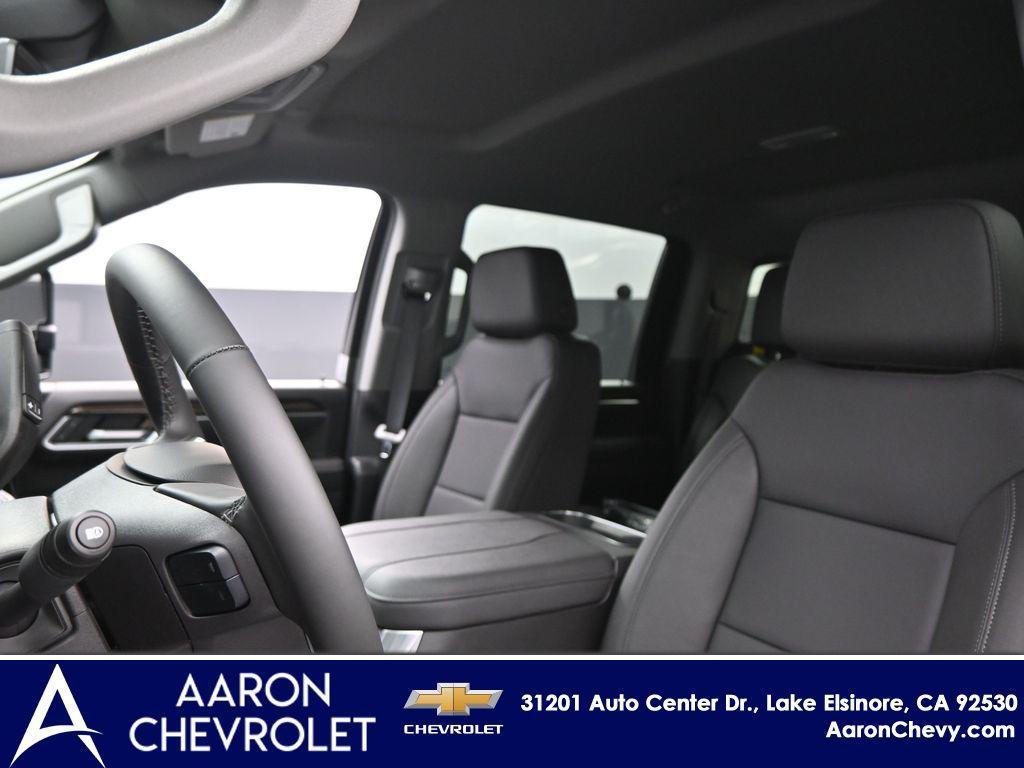 new 2025 Chevrolet Silverado 2500 car, priced at $77,455