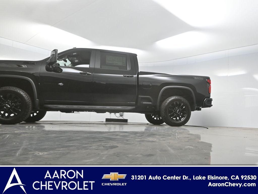 new 2025 Chevrolet Silverado 2500 car, priced at $77,455