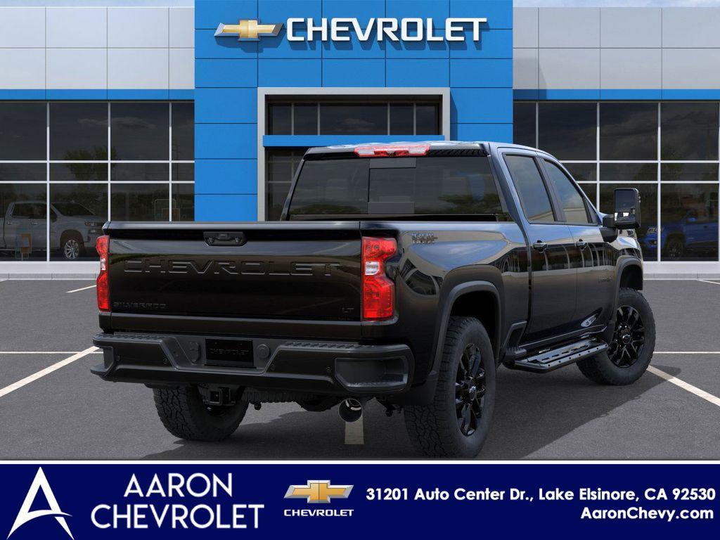 new 2025 Chevrolet Silverado 2500 car, priced at $77,950