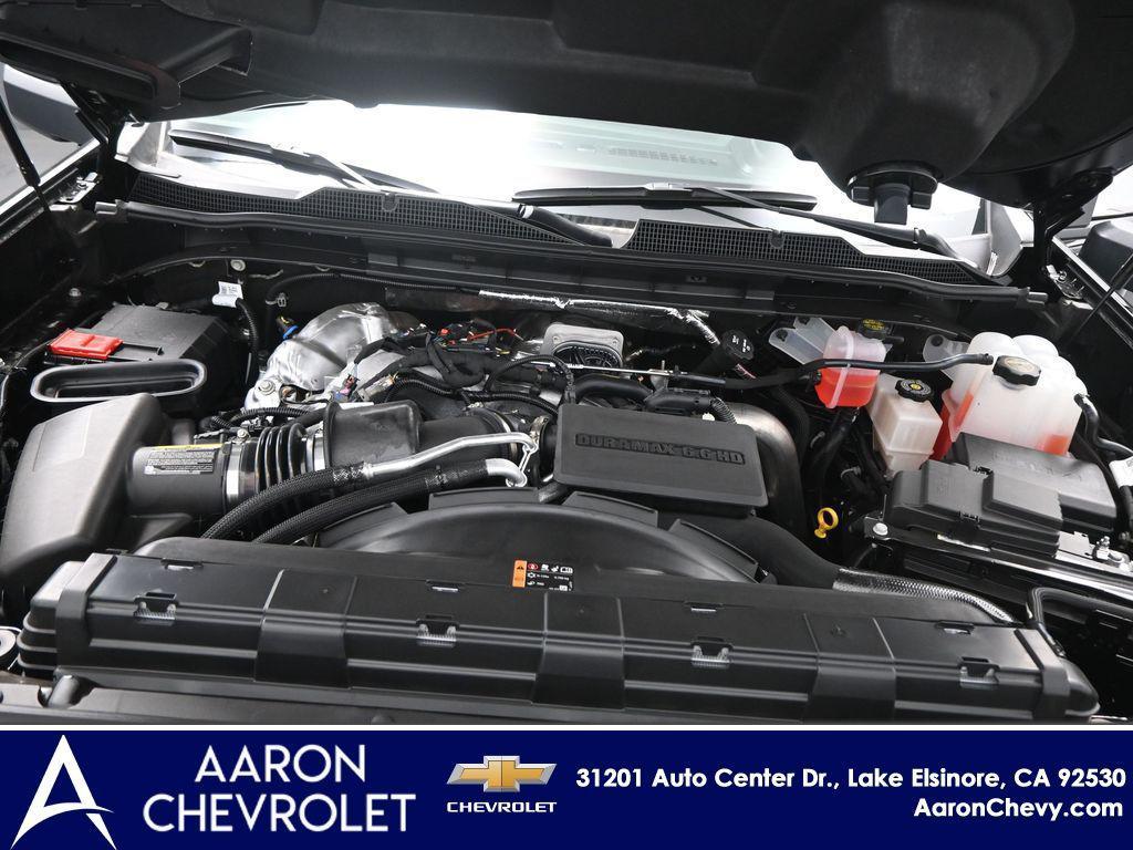 new 2025 Chevrolet Silverado 2500 car, priced at $77,455