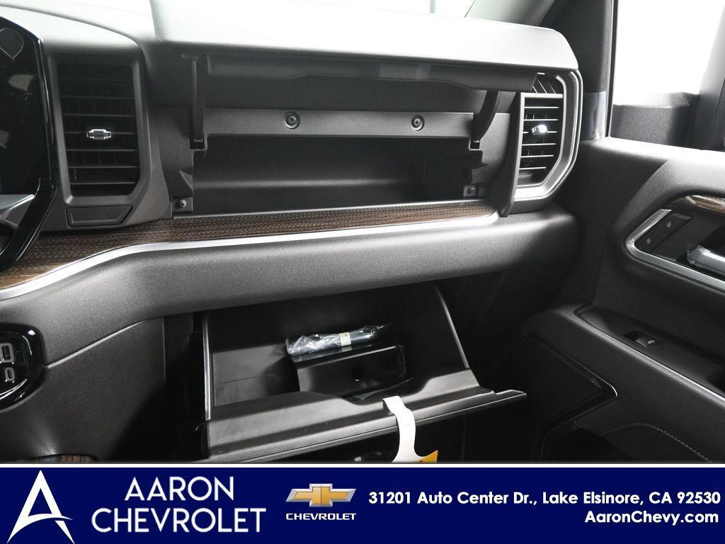 new 2025 Chevrolet Silverado 2500 car, priced at $77,455