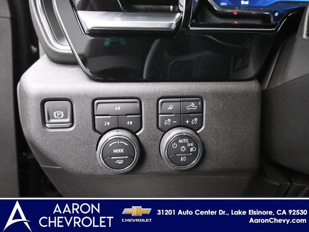 new 2025 Chevrolet Silverado 2500 car, priced at $77,455