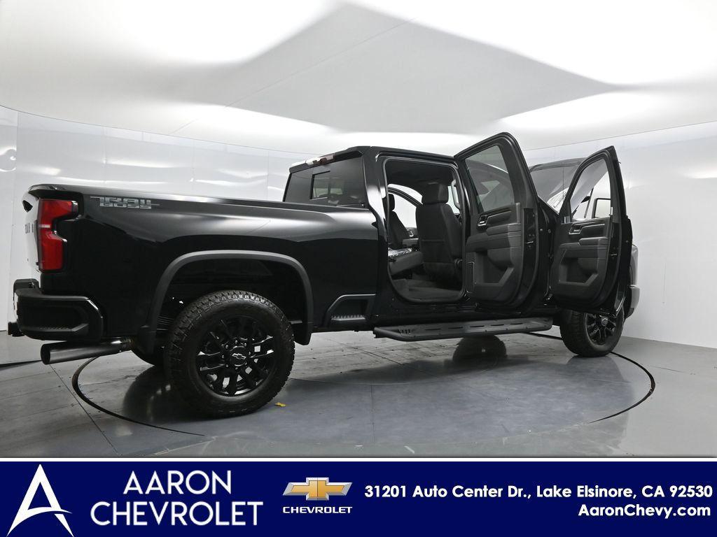 new 2025 Chevrolet Silverado 2500 car, priced at $77,455
