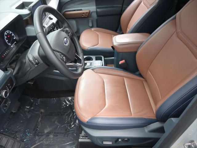 used 2024 Ford Maverick car, priced at $35,399
