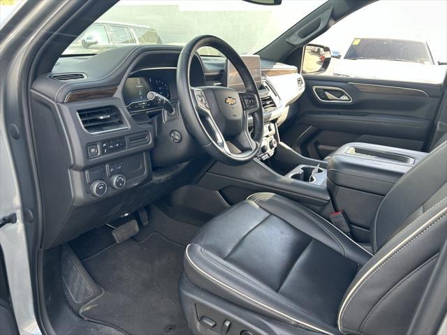 used 2023 Chevrolet Suburban car, priced at $49,153