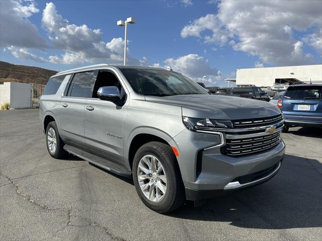 used 2023 Chevrolet Suburban car, priced at $49,153