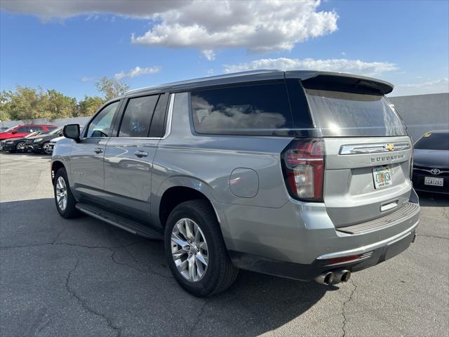 used 2023 Chevrolet Suburban car, priced at $49,153