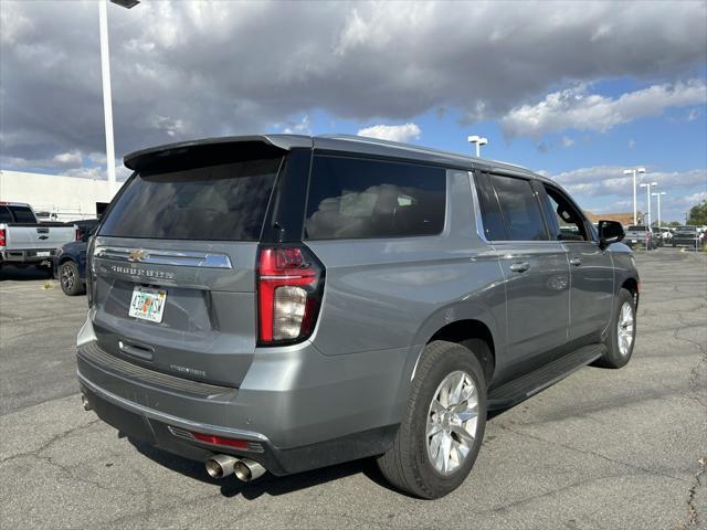 used 2023 Chevrolet Suburban car, priced at $49,153