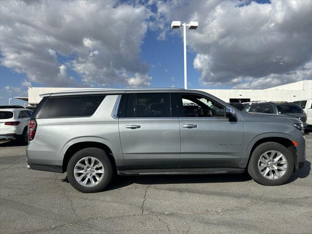 used 2023 Chevrolet Suburban car, priced at $49,153