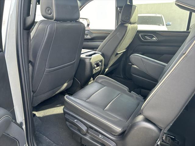 used 2023 Chevrolet Suburban car, priced at $49,153