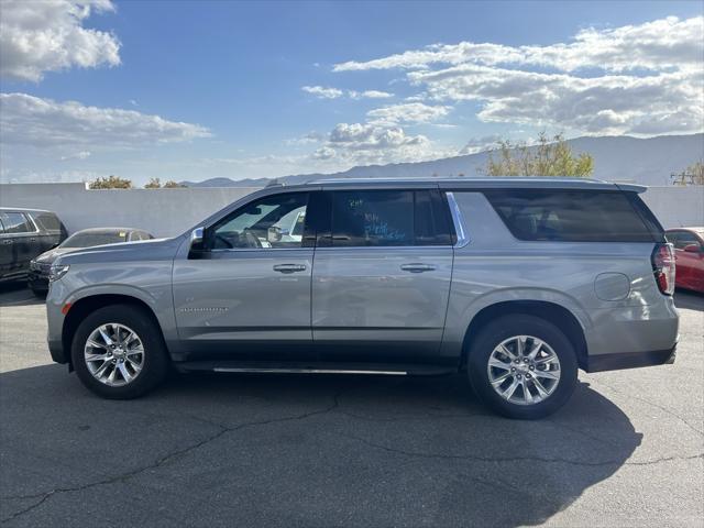 used 2023 Chevrolet Suburban car, priced at $49,153