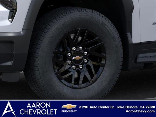 new 2024 Chevrolet Silverado EV car, priced at $68,200