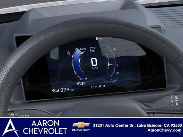 new 2024 Chevrolet Silverado EV car, priced at $68,200