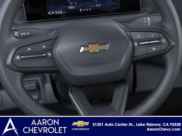 new 2024 Chevrolet Silverado EV car, priced at $68,200