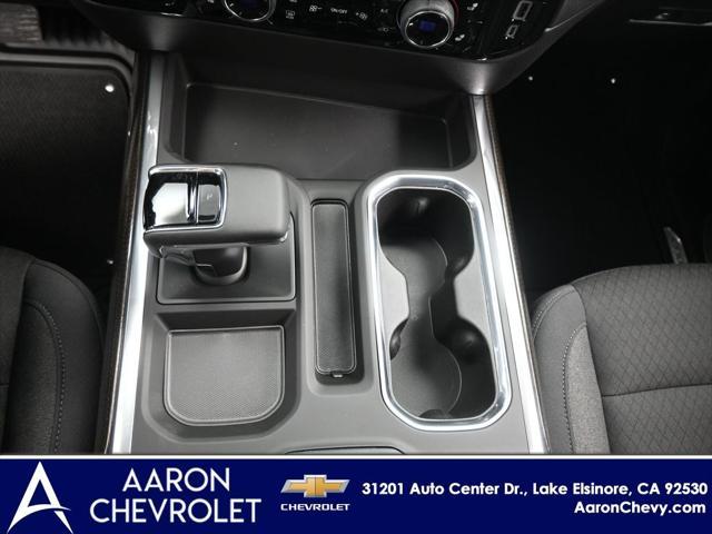 new 2025 Chevrolet Silverado 1500 car, priced at $54,249
