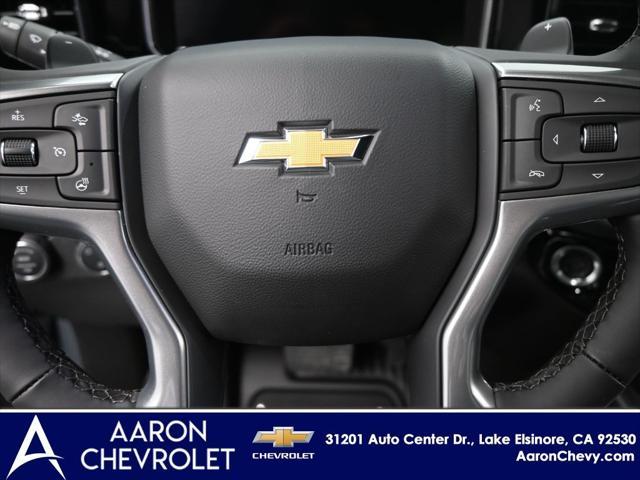 new 2025 Chevrolet Silverado 1500 car, priced at $54,249