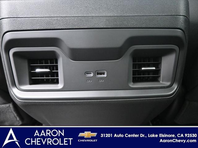 new 2025 Chevrolet Silverado 1500 car, priced at $54,249