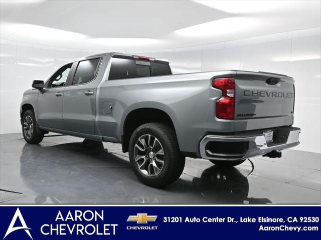 new 2025 Chevrolet Silverado 1500 car, priced at $54,249