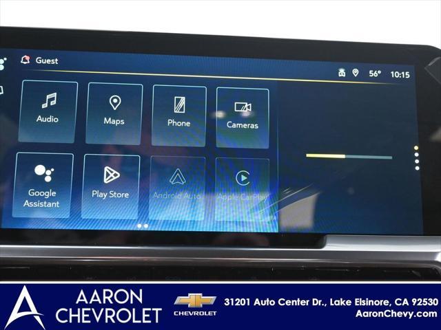 new 2025 Chevrolet Silverado 1500 car, priced at $54,249