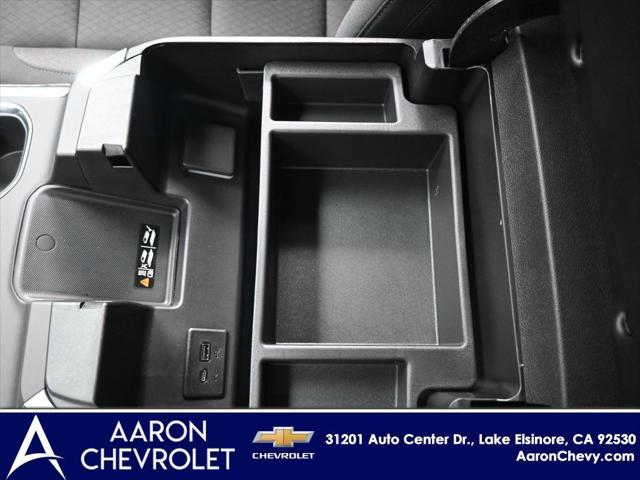 new 2025 Chevrolet Silverado 1500 car, priced at $54,249