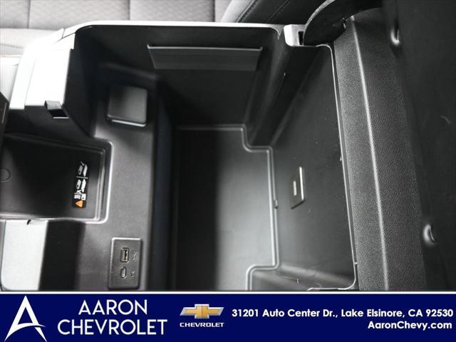 new 2025 Chevrolet Silverado 1500 car, priced at $54,249
