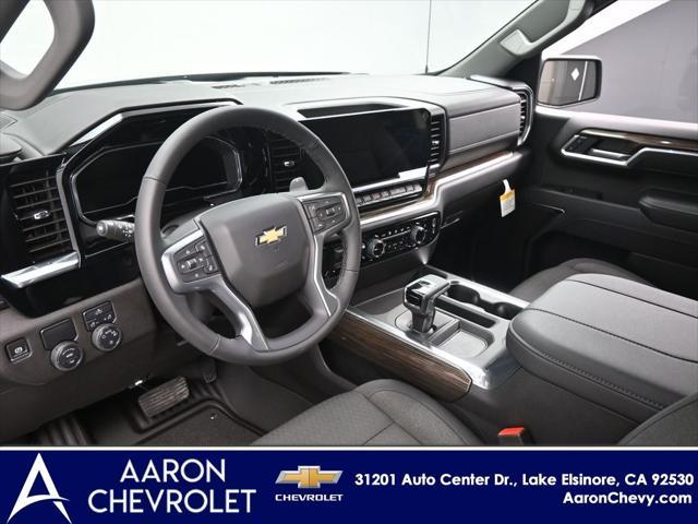 new 2025 Chevrolet Silverado 1500 car, priced at $54,249