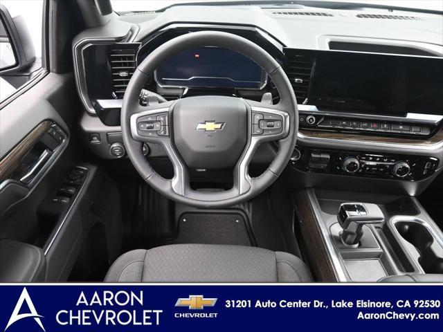 new 2025 Chevrolet Silverado 1500 car, priced at $54,249