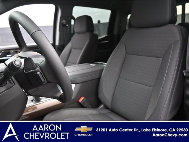 new 2025 Chevrolet Silverado 1500 car, priced at $54,249