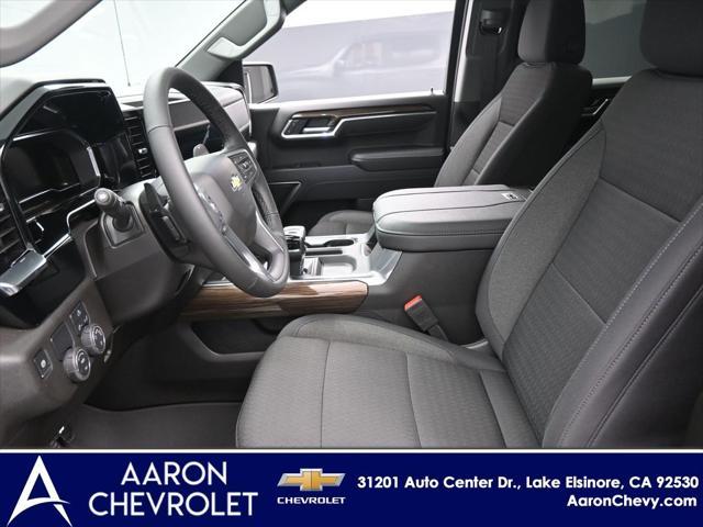 new 2025 Chevrolet Silverado 1500 car, priced at $54,249